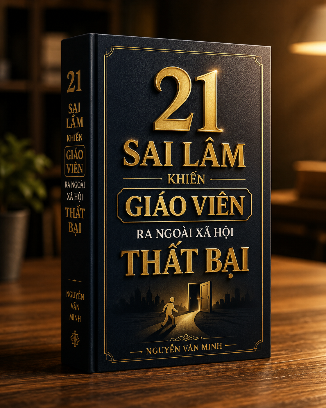 Ebook 21 Sai Lầm Khiến Giáo Viên Ra Ngoài Xã Hội Thất Bại